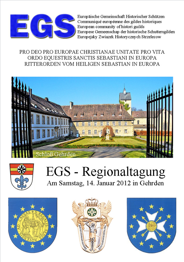 EGS-Regionaltagung 2012