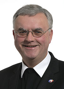 Bundespäses Prälat Dr. Heiner Koch